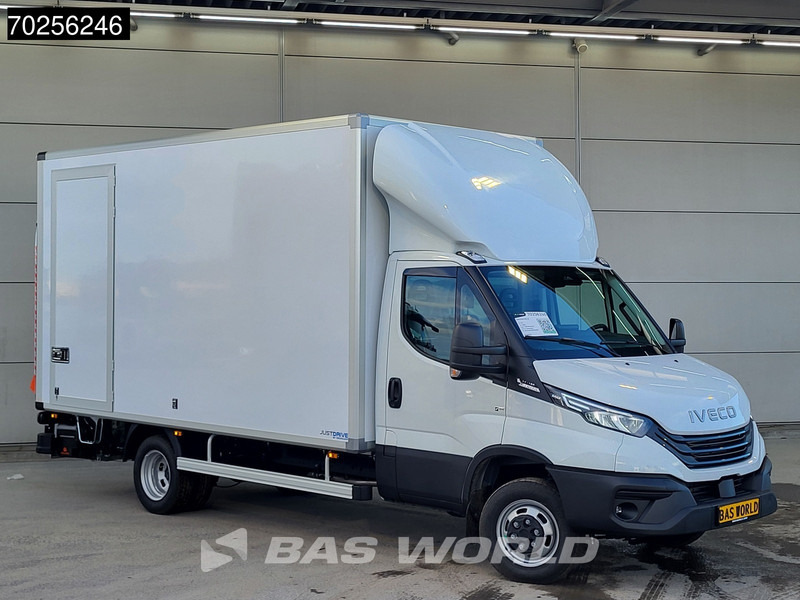 Iveco Daily 35C18 3.0L Automaat Bakwagen Laadklep LED Navi Camera Airco Cruise Meubelbak Koffer Airco Cruise control - Van box: gambar 5 Iveco Daily 35C18 3.0L Automaat Bakwagen Laadklep LED Navi Camera Airco Cruise Meubelbak Koffer Airco Cruise control - Van box: gambar 5