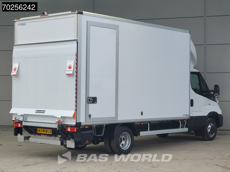 Iveco Daily 35C18 3.0L Automaat Bakwagen Laadklep LED Navi Camera Airco Cruise Meubelbak Koffer Airco Cruise control - Van box: gambar 5 Iveco Daily 35C18 3.0L Automaat Bakwagen Laadklep LED Navi Camera Airco Cruise Meubelbak Koffer Airco Cruise control - Van box: gambar 5