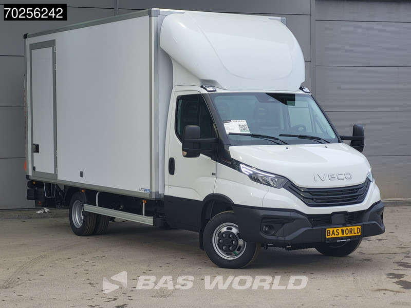 Iveco Daily 35C18 3.0L Automaat Bakwagen Laadklep LED Navi Camera Airco Cruise Meubelbak Koffer Airco Cruise control - Van box: gambar 2 Iveco Daily 35C18 3.0L Automaat Bakwagen Laadklep LED Navi Camera Airco Cruise Meubelbak Koffer Airco Cruise control - Van box: gambar 2