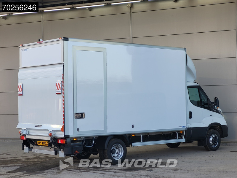 Iveco Daily 35C18 3.0L Automaat Bakwagen Laadklep LED Navi Camera Airco Cruise Meubelbak Koffer Airco Cruise control - Van box: gambar 2 Iveco Daily 35C18 3.0L Automaat Bakwagen Laadklep LED Navi Camera Airco Cruise Meubelbak Koffer Airco Cruise control - Van box: gambar 2