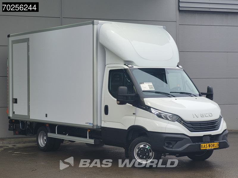 Iveco Daily 35C18 3.0L Automaat Bakwagen Laadklep LED Navi Camera Airco Cruise Meubelbak Koffer Airco Cruise control - Van box: gambar 2 Iveco Daily 35C18 3.0L Automaat Bakwagen Laadklep LED Navi Camera Airco Cruise Meubelbak Koffer Airco Cruise control - Van box: gambar 2