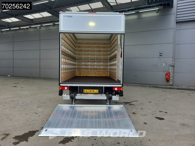 Iveco Daily 35C18 3.0L Automaat Bakwagen Laadklep LED Navi Camera Airco Cruise Meubelbak Koffer Airco Cruise control - Van box: gambar 3 Iveco Daily 35C18 3.0L Automaat Bakwagen Laadklep LED Navi Camera Airco Cruise Meubelbak Koffer Airco Cruise control - Van box: gambar 3