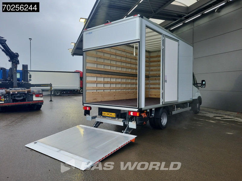 Iveco Daily 35C18 3.0L Automaat Bakwagen Laadklep LED Navi Camera Airco Cruise Meubelbak Koffer Airco Cruise control - Van box: gambar 3 Iveco Daily 35C18 3.0L Automaat Bakwagen Laadklep LED Navi Camera Airco Cruise Meubelbak Koffer Airco Cruise control - Van box: gambar 3