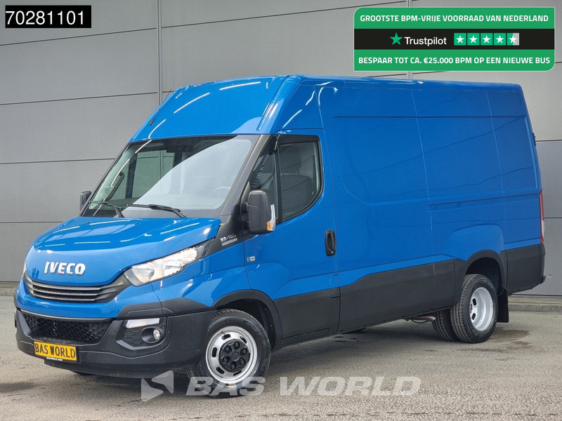 Iveco Daily 35C18 3.0L Automaat Dubbellucht 3,5t Trekhaak Navi Airco Cruise Camera Parkeersensoren L2 11m3 Airco Trekhaak Cruise control - Van panel: gambar 1 Iveco Daily 35C18 3.0L Automaat Dubbellucht 3,5t Trekhaak Navi Airco Cruise Camera Parkeersensoren L2 11m3 Airco Trekhaak Cruise control - Van panel: gambar 1