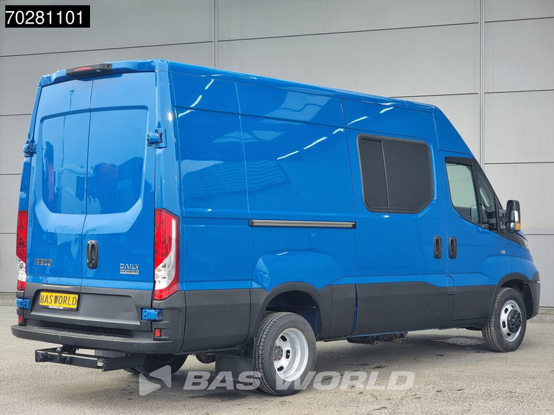 Iveco Daily 35C18 3.0L Automaat Dubbellucht 3,5t Trekhaak Navi Airco Cruise Camera Parkeersensoren L2 11m3 Airco Trekhaak Cruise control - Van panel: gambar 5 Iveco Daily 35C18 3.0L Automaat Dubbellucht 3,5t Trekhaak Navi Airco Cruise Camera Parkeersensoren L2 11m3 Airco Trekhaak Cruise control - Van panel: gambar 5