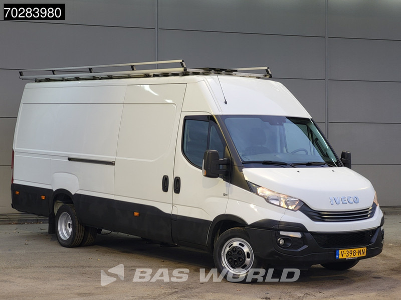 Iveco Daily 35C18 3.0L Automaat Dubbellucht L3H2 180PK 3,5t Trekhaak Airco Cruise Camera Imperiaal Euro6 L3 16m3 Airco Trekhaak Cruise contr - Van panel: gambar 3 Iveco Daily 35C18 3.0L Automaat Dubbellucht L3H2 180PK 3,5t Trekhaak Airco Cruise Camera Imperiaal Euro6 L3 16m3 Airco Trekhaak Cruise contr - Van panel: gambar 3