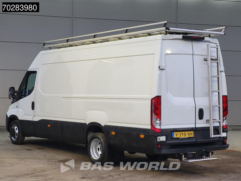 Iveco Daily 35C18 3.0L Automaat Dubbellucht L3H2 180PK 3,5t Trekhaak Airco Cruise Camera Imperiaal Euro6 L3 16m3 Airco Trekhaak Cruise contr - Van panel: gambar 2 Iveco Daily 35C18 3.0L Automaat Dubbellucht L3H2 180PK 3,5t Trekhaak Airco Cruise Camera Imperiaal Euro6 L3 16m3 Airco Trekhaak Cruise contr - Van panel: gambar 2