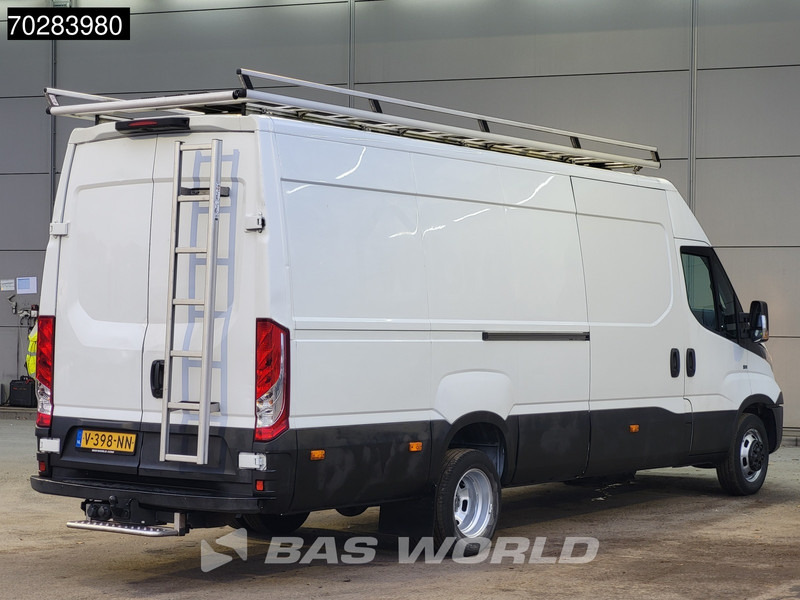 Iveco Daily 35C18 3.0L Automaat Dubbellucht L3H2 180PK 3,5t Trekhaak Airco Cruise Camera Imperiaal Euro6 L3 16m3 Airco Trekhaak Cruise contr - Van panel: gambar 5 Iveco Daily 35C18 3.0L Automaat Dubbellucht L3H2 180PK 3,5t Trekhaak Airco Cruise Camera Imperiaal Euro6 L3 16m3 Airco Trekhaak Cruise contr - Van panel: gambar 5