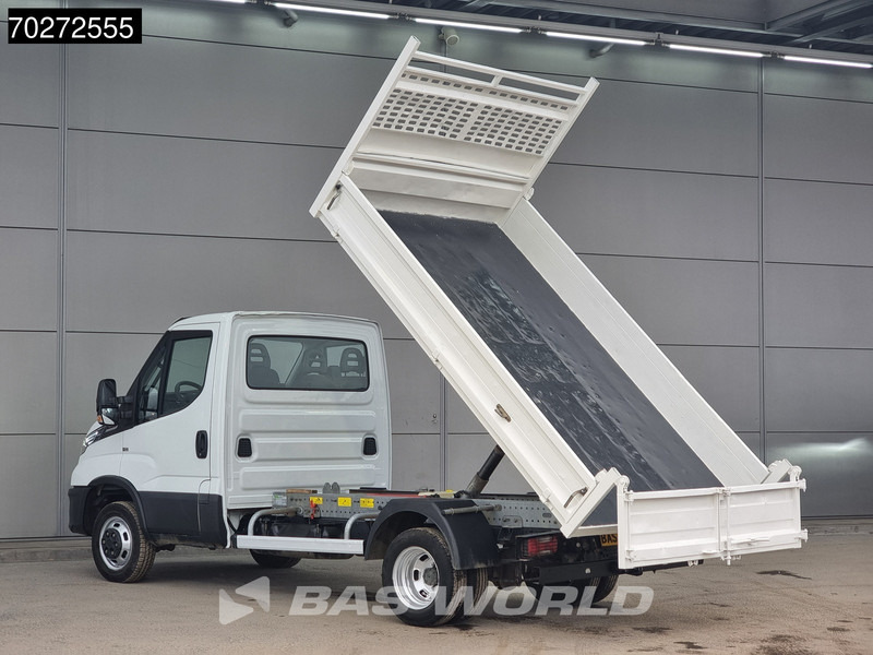 Iveco Daily 35C18 3.0L Automaat Kipper Dubbellucht 3.5t Trekhaak LED Airco Cruise Kieper Tipper 2m3 Airco Trekhaak Cruise control - Van jungkit: gambar 2 Iveco Daily 35C18 3.0L Automaat Kipper Dubbellucht 3.5t Trekhaak LED Airco Cruise Kieper Tipper 2m3 Airco Trekhaak Cruise control - Van jungkit: gambar 2