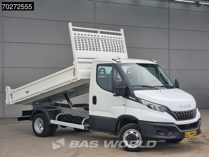 Iveco Daily 35C18 3.0L Automaat Kipper Dubbellucht 3.5t Trekhaak LED Airco Cruise Kieper Tipper 2m3 Airco Trekhaak Cruise control - Van jungkit: gambar 5 Iveco Daily 35C18 3.0L Automaat Kipper Dubbellucht 3.5t Trekhaak LED Airco Cruise Kieper Tipper 2m3 Airco Trekhaak Cruise control - Van jungkit: gambar 5