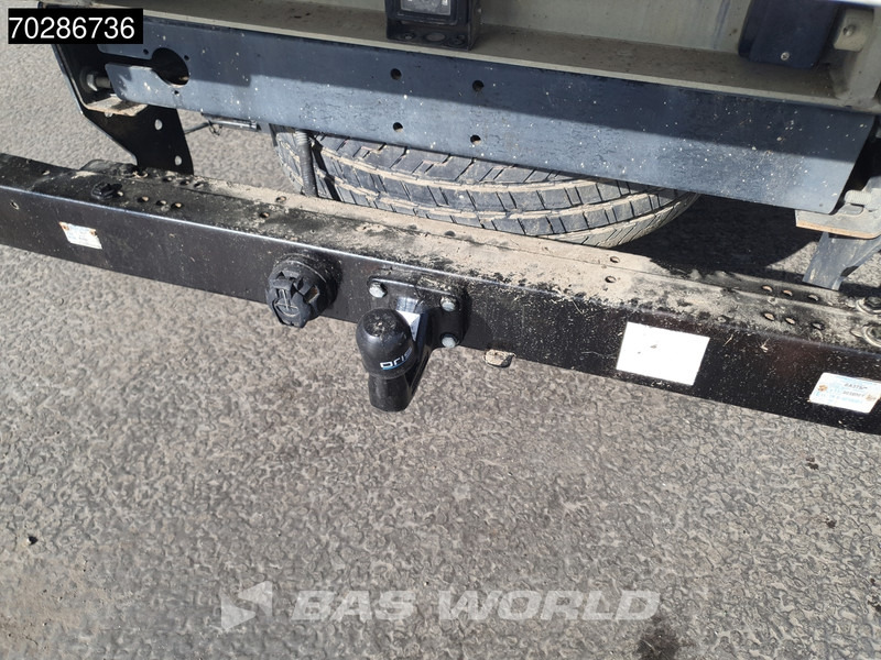 Van jungkit Iveco Daily 35C18 3.0L Automaat Kipper met Kist Dubbellucht 3,5t Trekhaak Airco Euro6 Tipper Kieper Benne 2m3 Airco Trekhaak Cruise control: gambar 9