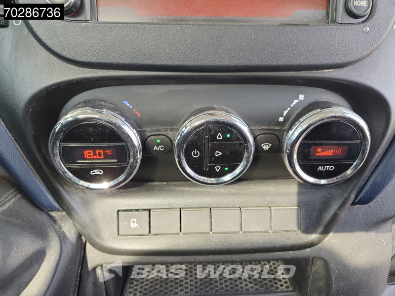 Van jungkit Iveco Daily 35C18 3.0L Automaat Kipper met Kist Dubbellucht 3,5t Trekhaak Airco Euro6 Tipper Kieper Benne 2m3 Airco Trekhaak Cruise control: gambar 15