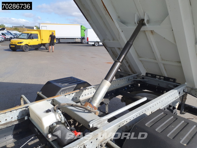 Van jungkit Iveco Daily 35C18 3.0L Automaat Kipper met Kist Dubbellucht 3,5t Trekhaak Airco Euro6 Tipper Kieper Benne 2m3 Airco Trekhaak Cruise control: gambar 7