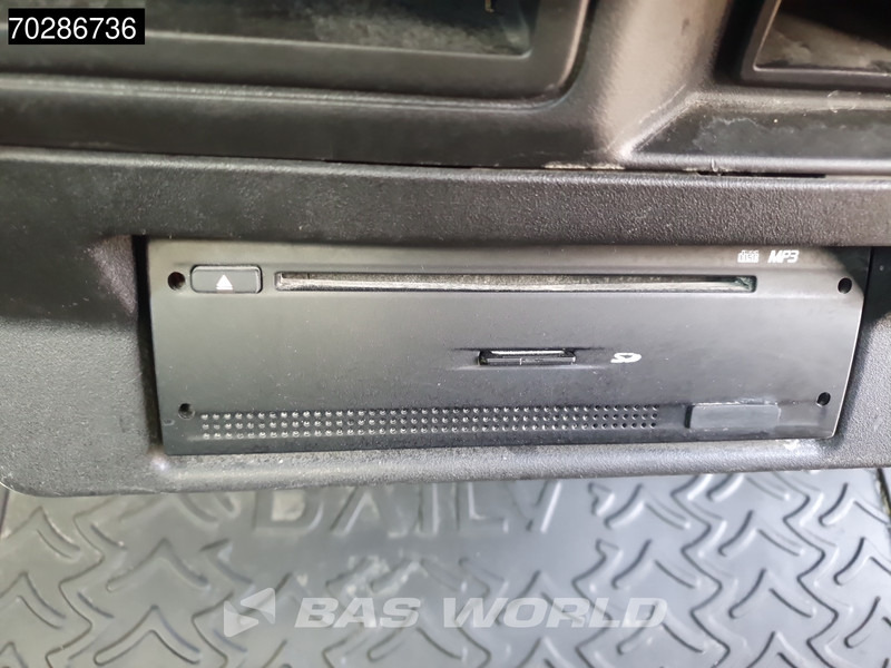 Van jungkit Iveco Daily 35C18 3.0L Automaat Kipper met Kist Dubbellucht 3,5t Trekhaak Airco Euro6 Tipper Kieper Benne 2m3 Airco Trekhaak Cruise control: gambar 16