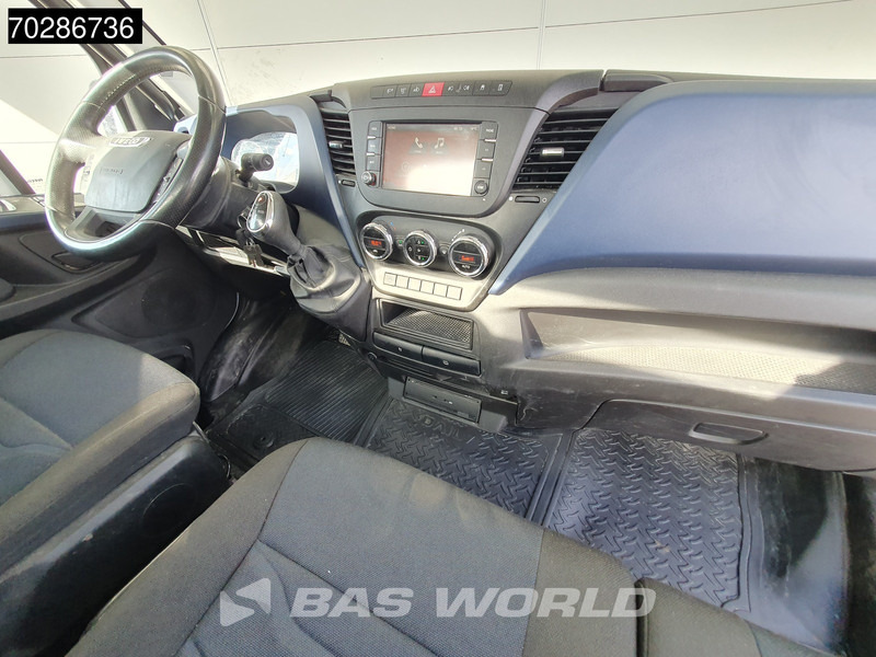 Van jungkit Iveco Daily 35C18 3.0L Automaat Kipper met Kist Dubbellucht 3,5t Trekhaak Airco Euro6 Tipper Kieper Benne 2m3 Airco Trekhaak Cruise control: gambar 10