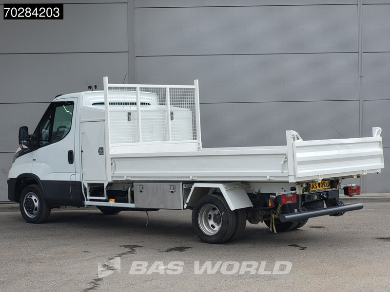 Iveco Daily 35C18 3.0L Automaat Kipper met Kist Dubbellucht 3,5t Trekhaak Cruise Euro6 Tipper Benne Kieper 2m3 Trekhaak Cruise control - Van jungkit: gambar 5 Iveco Daily 35C18 3.0L Automaat Kipper met Kist Dubbellucht 3,5t Trekhaak Cruise Euro6 Tipper Benne Kieper 2m3 Trekhaak Cruise control - Van jungkit: gambar 5