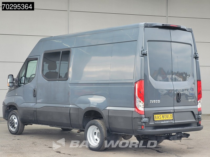 Iveco Daily 35C18 3.0L Automaat L2H2 Dubbel Cabine Dubbellucht 3.5t trekhaak Euro6 Camera Doka Mixto Airco Trekhaak Cruise control - Van panel: gambar 2 Iveco Daily 35C18 3.0L Automaat L2H2 Dubbel Cabine Dubbellucht 3.5t trekhaak Euro6 Camera Doka Mixto Airco Trekhaak Cruise control - Van panel: gambar 2