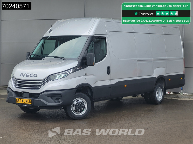 Iveco Daily 35C18 3.0L Automaat L3H2 180PK Dubbellucht 3,5t Trekgewicht ACC Navi Camera Parkeersensoren 16m3 Euro6 L4H2 16m3 Airco - Van panel: gambar 1 Iveco Daily 35C18 3.0L Automaat L3H2 180PK Dubbellucht 3,5t Trekgewicht ACC Navi Camera Parkeersensoren 16m3 Euro6 L4H2 16m3 Airco - Van panel: gambar 1