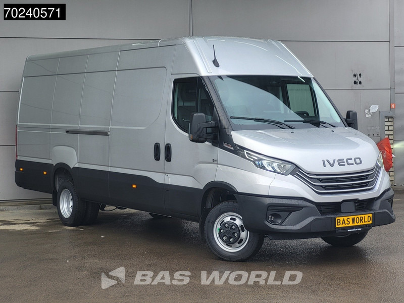 Iveco Daily 35C18 3.0L Automaat L3H2 180PK Dubbellucht 3,5t Trekgewicht ACC Navi Camera Parkeersensoren 16m3 Euro6 L4H2 16m3 Airco - Van panel: gambar 5 Iveco Daily 35C18 3.0L Automaat L3H2 180PK Dubbellucht 3,5t Trekgewicht ACC Navi Camera Parkeersensoren 16m3 Euro6 L4H2 16m3 Airco - Van panel: gambar 5