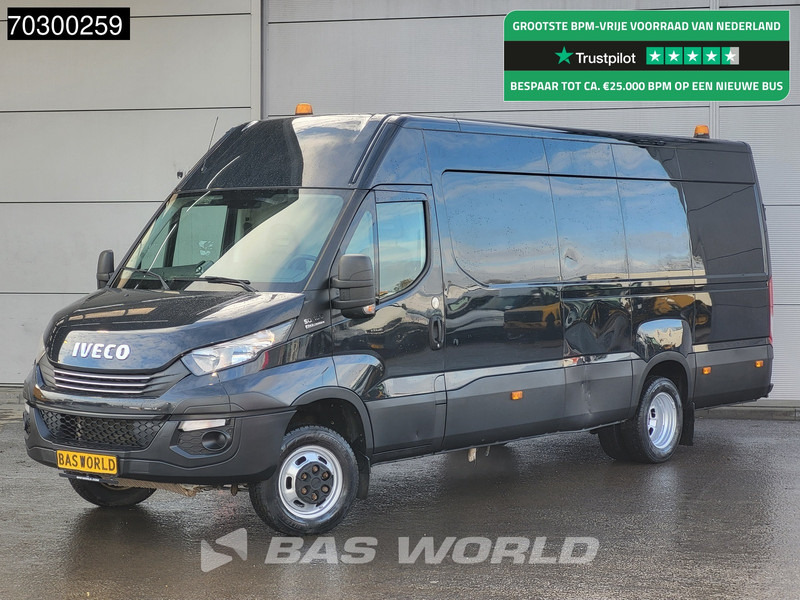 Iveco Daily 35C18 3.0L Automaat L3H2 3,5t Trekhaak 180PK Navi Airco Cruise Camera Euro6 L3 Airco Trekhaak Cruise control - Van panel: gambar 1 Iveco Daily 35C18 3.0L Automaat L3H2 3,5t Trekhaak 180PK Navi Airco Cruise Camera Euro6 L3 Airco Trekhaak Cruise control - Van panel: gambar 1
