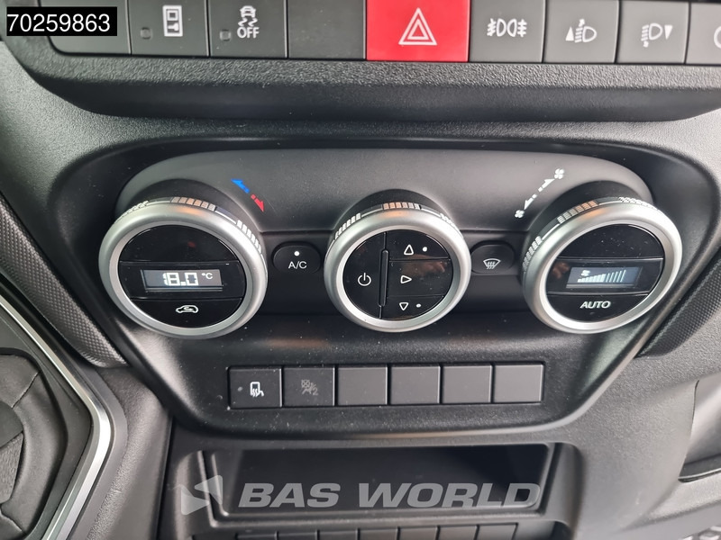 Van box baru Iveco Daily 35C18 3.0L Automaat Luchtvering Zijdeur Laadklep Bakwagen Navi LED Koffer Gesloten laadbak Bakwagen 22m3 Airco Cruise control: gambar 16