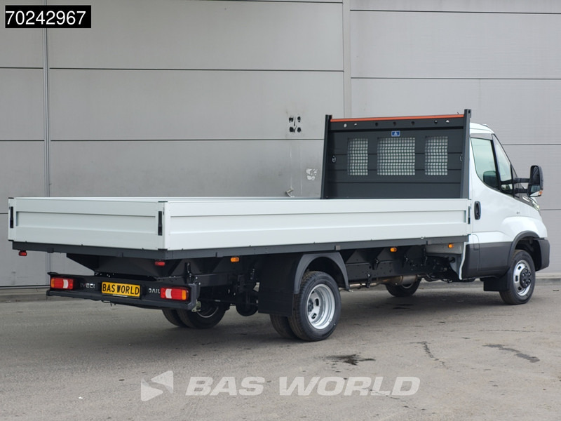 Iveco Daily 35C18 3.0L Automaat Nwe model 2025 Open laadbak Navi ACC LED 3,5T Trekvermogen Pritsche Pickup Airco - Van flatbed: gambar 5 Iveco Daily 35C18 3.0L Automaat Nwe model 2025 Open laadbak Navi ACC LED 3,5T Trekvermogen Pritsche Pickup Airco - Van flatbed: gambar 5