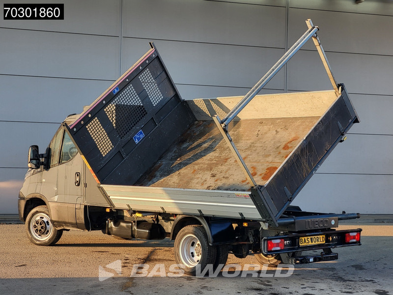 Iveco Daily 35C18 3.0L Driezijdige Kipper Dubbellucht 3,5t Trekhaak 180PK Euro6 Kieper Dreiseitenkipper Tipper Benne Trekhaak - Van jungkit: gambar 2 Iveco Daily 35C18 3.0L Driezijdige Kipper Dubbellucht 3,5t Trekhaak 180PK Euro6 Kieper Dreiseitenkipper Tipper Benne Trekhaak - Van jungkit: gambar 2