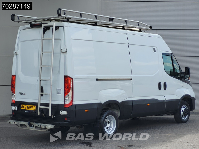 Iveco Daily 35C18 3.0L Dubbellucht L2H2 3,5t Trekhaak Navi Airco Cruise Camera Imperiaal Euro6 L2 12m3 Airco Trekhaak Cruise control - Van panel: gambar 5 Iveco Daily 35C18 3.0L Dubbellucht L2H2 3,5t Trekhaak Navi Airco Cruise Camera Imperiaal Euro6 L2 12m3 Airco Trekhaak Cruise control - Van panel: gambar 5