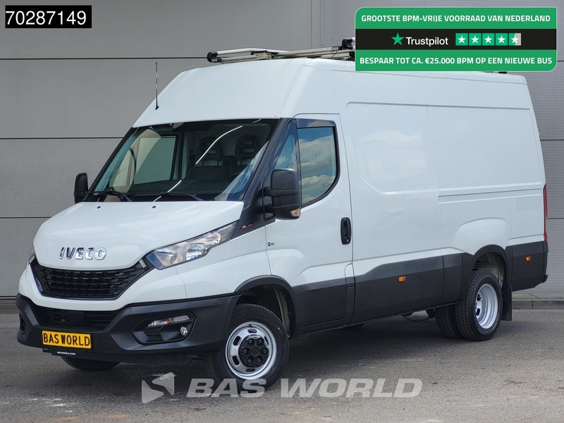 Iveco Daily 35C18 3.0L Dubbellucht L2H2 3,5t Trekhaak Navi Airco Cruise Camera Imperiaal Euro6 L2 12m3 Airco Trekhaak Cruise control - Van panel: gambar 1 Iveco Daily 35C18 3.0L Dubbellucht L2H2 3,5t Trekhaak Navi Airco Cruise Camera Imperiaal Euro6 L2 12m3 Airco Trekhaak Cruise control - Van panel: gambar 1