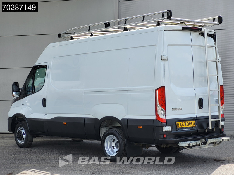 Iveco Daily 35C18 3.0L Dubbellucht L2H2 3,5t Trekhaak Navi Airco Cruise Camera Imperiaal Euro6 L2 12m3 Airco Trekhaak Cruise control - Van panel: gambar 2 Iveco Daily 35C18 3.0L Dubbellucht L2H2 3,5t Trekhaak Navi Airco Cruise Camera Imperiaal Euro6 L2 12m3 Airco Trekhaak Cruise control - Van panel: gambar 2