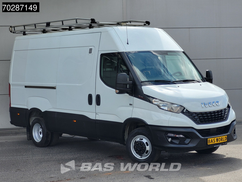 Iveco Daily 35C18 3.0L Dubbellucht L2H2 3,5t Trekhaak Navi Airco Cruise Camera Imperiaal Euro6 L2 12m3 Airco Trekhaak Cruise control - Van panel: gambar 3 Iveco Daily 35C18 3.0L Dubbellucht L2H2 3,5t Trekhaak Navi Airco Cruise Camera Imperiaal Euro6 L2 12m3 Airco Trekhaak Cruise control - Van panel: gambar 3