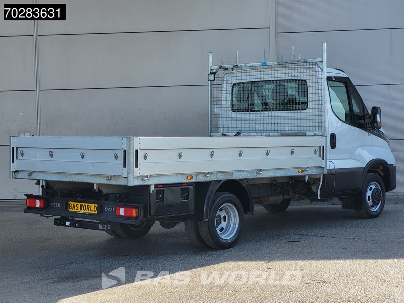 Iveco Daily 35C18 3.0L Open Laadbak Dubbellucht 3,5t Trekhaak Airco Cruise Camera Parkeersensoren Euro6 Meubelbak Koffer Airco Trekhaak Crui - Van flatbed: gambar 5 Iveco Daily 35C18 3.0L Open Laadbak Dubbellucht 3,5t Trekhaak Airco Cruise Camera Parkeersensoren Euro6 Meubelbak Koffer Airco Trekhaak Crui - Van flatbed: gambar 5