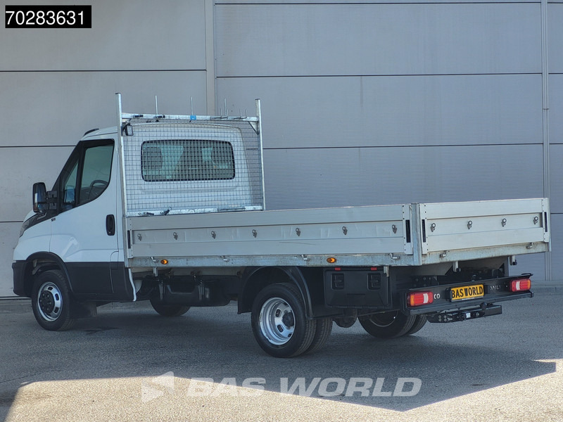 Iveco Daily 35C18 3.0L Open Laadbak Dubbellucht 3,5t Trekhaak Airco Cruise Camera Parkeersensoren Euro6 Meubelbak Koffer Airco Trekhaak Crui - Van flatbed: gambar 2 Iveco Daily 35C18 3.0L Open Laadbak Dubbellucht 3,5t Trekhaak Airco Cruise Camera Parkeersensoren Euro6 Meubelbak Koffer Airco Trekhaak Crui - Van flatbed: gambar 2