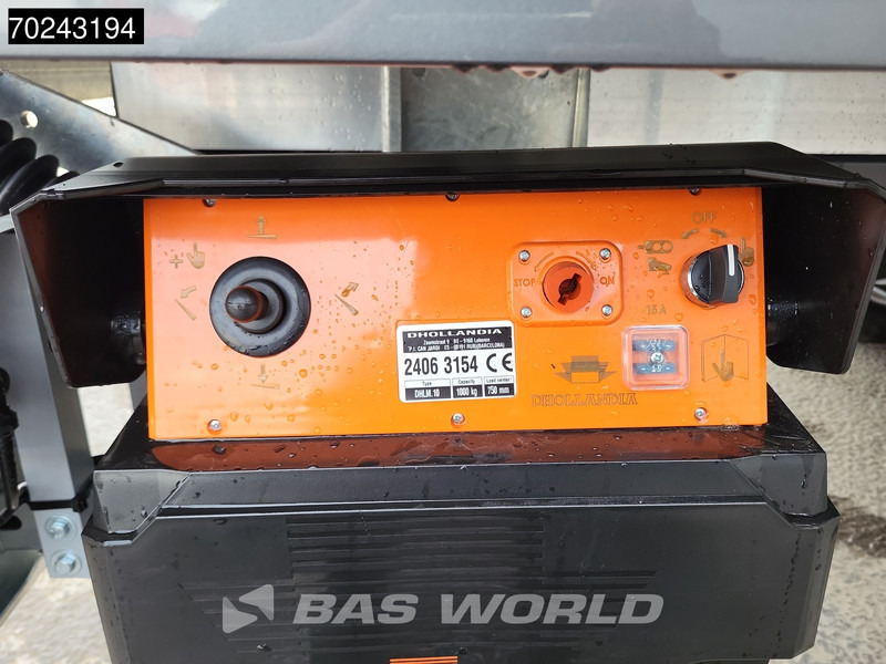 Leasing Iveco Daily 35C18 Automaat Dhollandia 1000kg Laadklep ACC Navi Airco Zijdeur Bakwagen Meubelbak Koffer m3 Airco Iveco Daily 35C18 Automaat Dhollandia 1000kg Laadklep ACC Navi Airco Zijdeur Bakwagen Meubelbak Koffer m3 Airco: gambar 9
