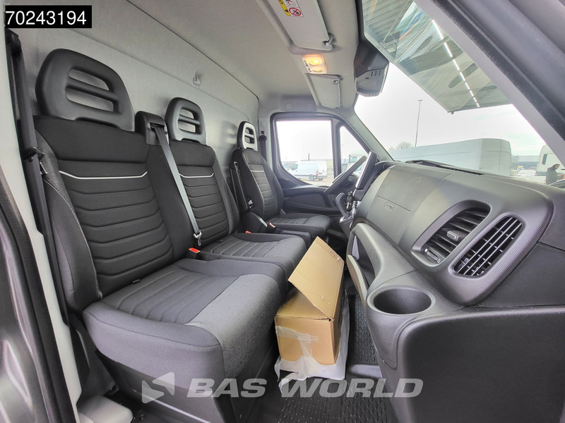 Leasing Iveco Daily 35C18 Automaat Dhollandia 1000kg Laadklep ACC Navi Airco Zijdeur Bakwagen Meubelbak Koffer m3 Airco Iveco Daily 35C18 Automaat Dhollandia 1000kg Laadklep ACC Navi Airco Zijdeur Bakwagen Meubelbak Koffer m3 Airco: gambar 14
