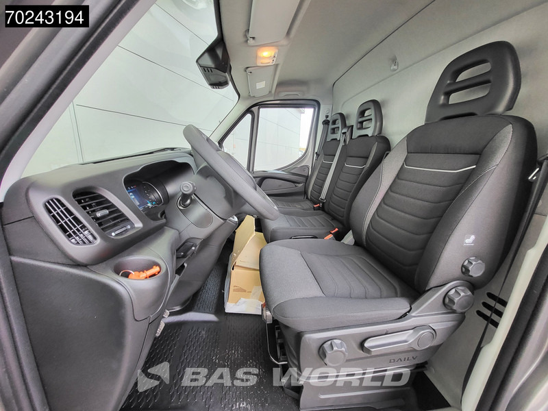 Leasing Iveco Daily 35C18 Automaat Dhollandia 1000kg Laadklep ACC Navi Airco Zijdeur Bakwagen Meubelbak Koffer m3 Airco Iveco Daily 35C18 Automaat Dhollandia 1000kg Laadklep ACC Navi Airco Zijdeur Bakwagen Meubelbak Koffer m3 Airco: gambar 13