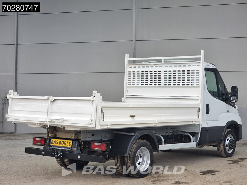 Iveco Daily 35C18 Open Laadbak 3.0L Automaat Dubbellucht 3.5t Trekhaak LED Airco Cruise Pritsche Pickup Open Box 2m3 Airco Trekhaak Cruise c - Van flatbed: gambar 2 Iveco Daily 35C18 Open Laadbak 3.0L Automaat Dubbellucht 3.5t Trekhaak LED Airco Cruise Pritsche Pickup Open Box 2m3 Airco Trekhaak Cruise c - Van flatbed: gambar 2