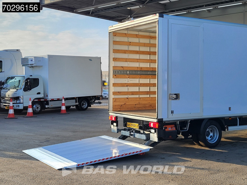 Iveco Daily 35C18 XXL 1000KG Laadklep 3.0L Automaat 3,5t Trekhaak Luchtvering Zijdeur Dubbellucht Bakwagen 180PK LED Airco Cruise Camera Par - Van box: gambar 3 Iveco Daily 35C18 XXL 1000KG Laadklep 3.0L Automaat 3,5t Trekhaak Luchtvering Zijdeur Dubbellucht Bakwagen 180PK LED Airco Cruise Camera Par - Van box: gambar 3