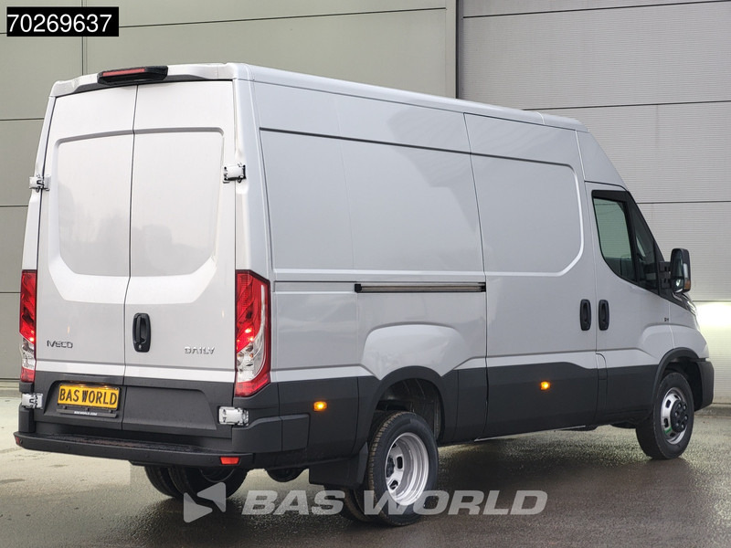 Iveco Daily 35C21 2025 model! 210PK 2x Schuifdeur Dubbellucht LED ACC CarPlay L2H2 12m3 Airco - Van panel: gambar 3 Iveco Daily 35C21 2025 model! 210PK 2x Schuifdeur Dubbellucht LED ACC CarPlay L2H2 12m3 Airco - Van panel: gambar 3