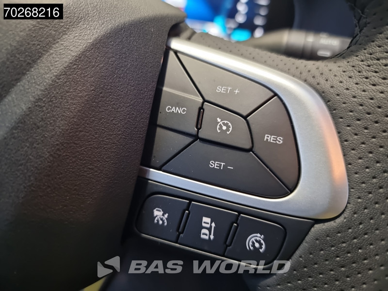 Van flatbed baru Iveco Daily 35C21 3.0 210PK 2025model Dubbel Cabine Open laadbak 3.5t Trekhaak CarPlay ACC LED Pritsche Pickup Airco Dubbel cabine Trekhaak: gambar 17