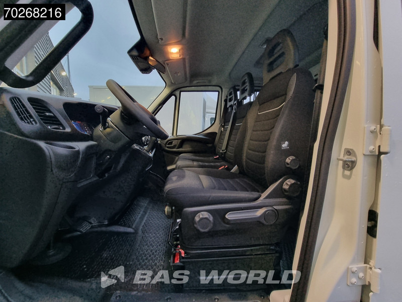 Van flatbed baru Iveco Daily 35C21 3.0 210PK 2025model Dubbel Cabine Open laadbak 3.5t Trekhaak CarPlay ACC LED Pritsche Pickup Airco Dubbel cabine Trekhaak: gambar 18