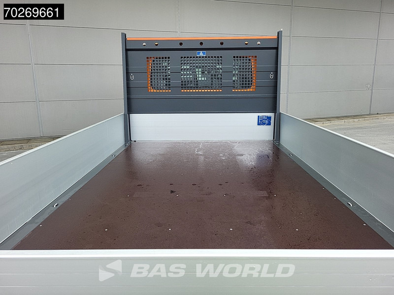 Iveco Daily 35C21 3.0 210PK Black Edition 2025model Dubbel Cabine Open laadbak 3.5t Trekhaak CarPlay ACC LED Pritsche Pickup Airco Dubbel ca - Van flatbed: gambar 2 Iveco Daily 35C21 3.0 210PK Black Edition 2025model Dubbel Cabine Open laadbak 3.5t Trekhaak CarPlay ACC LED Pritsche Pickup Airco Dubbel ca - Van flatbed: gambar 2