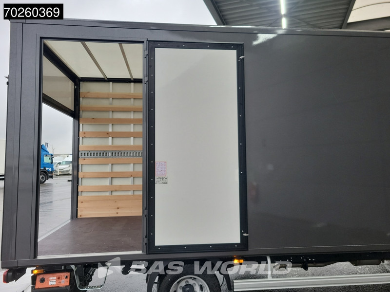 Iveco Daily 35C21 3.0L 210PK 2025MODEL Laadklep ACC CarPlay Airco Zijdeur Euro6 Bakwagen Meubelbak Koffer Airco - Van box: gambar 5 Iveco Daily 35C21 3.0L 210PK 2025MODEL Laadklep ACC CarPlay Airco Zijdeur Euro6 Bakwagen Meubelbak Koffer Airco - Van box: gambar 5