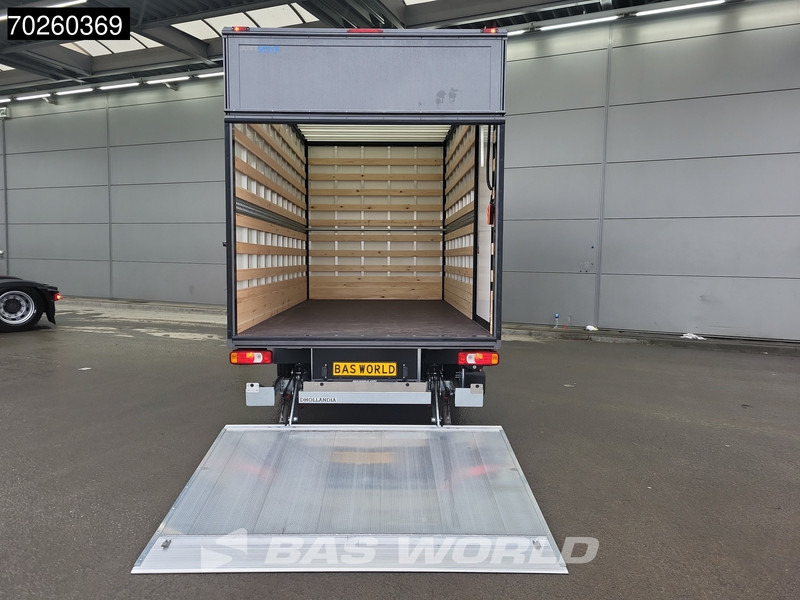 Iveco Daily 35C21 3.0L 210PK 2025MODEL Laadklep ACC CarPlay Airco Zijdeur Euro6 Bakwagen Meubelbak Koffer Airco - Van box: gambar 3 Iveco Daily 35C21 3.0L 210PK 2025MODEL Laadklep ACC CarPlay Airco Zijdeur Euro6 Bakwagen Meubelbak Koffer Airco - Van box: gambar 3