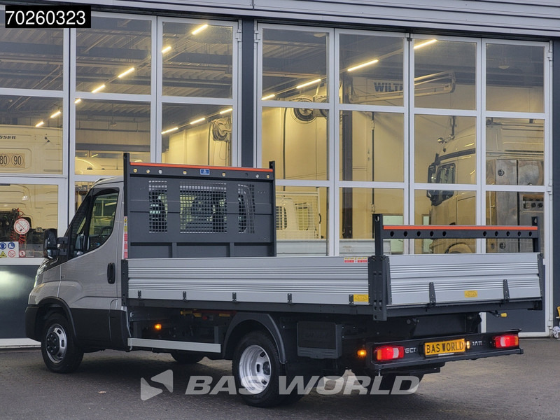 Iveco Daily 35C21 3.0L 210PK Automaat Kipper 2025 model ACC Airco CarPlay Tipper Benne Kieper Airco - Van jungkit: gambar 5 Iveco Daily 35C21 3.0L 210PK Automaat Kipper 2025 model ACC Airco CarPlay Tipper Benne Kieper Airco - Van jungkit: gambar 5