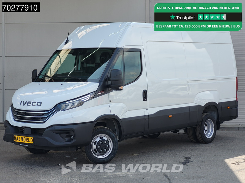 Iveco Daily 35C21 3.0L 210PK Automaat L2H2 Dubbellucht LED ACC 3.5t trekhaak Navi L2H2 12m3 Airco Trekhaak - Van panel: gambar 1 Iveco Daily 35C21 3.0L 210PK Automaat L2H2 Dubbellucht LED ACC 3.5t trekhaak Navi L2H2 12m3 Airco Trekhaak - Van panel: gambar 1