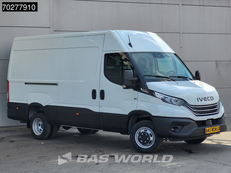 Iveco Daily 35C21 3.0L 210PK Automaat L2H2 Dubbellucht LED ACC 3.5t trekhaak Navi L2H2 12m3 Airco Trekhaak - Van panel: gambar 3 Iveco Daily 35C21 3.0L 210PK Automaat L2H2 Dubbellucht LED ACC 3.5t trekhaak Navi L2H2 12m3 Airco Trekhaak - Van panel: gambar 3