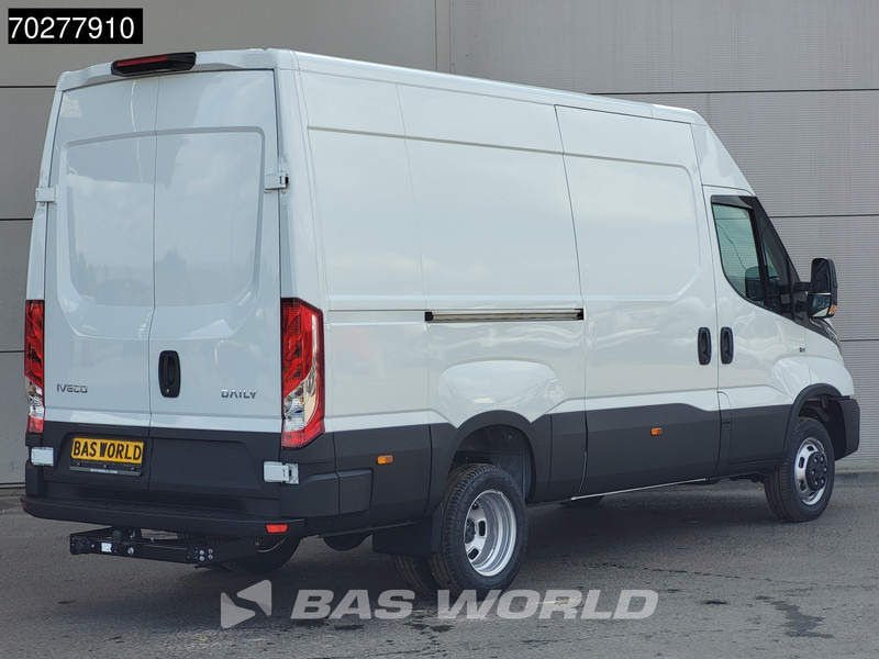 Iveco Daily 35C21 3.0L 210PK Automaat L2H2 Dubbellucht LED ACC 3.5t trekhaak Navi L2H2 12m3 Airco Trekhaak - Van panel: gambar 5 Iveco Daily 35C21 3.0L 210PK Automaat L2H2 Dubbellucht LED ACC 3.5t trekhaak Navi L2H2 12m3 Airco Trekhaak - Van panel: gambar 5