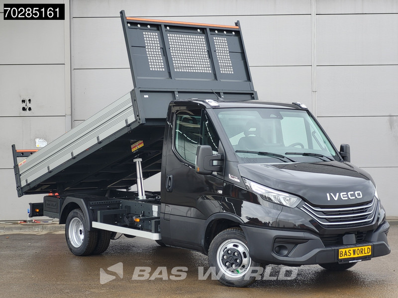 Iveco Daily 35C21 3.0L 210PK Automaat Open Laadbak 2025 ACC Airco CarPlay Pritsche Open Box Pickup Airco - Van flatbed: gambar 3 Iveco Daily 35C21 3.0L 210PK Automaat Open Laadbak 2025 ACC Airco CarPlay Pritsche Open Box Pickup Airco - Van flatbed: gambar 3