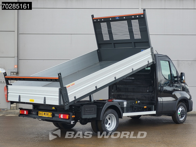 Iveco Daily 35C21 3.0L 210PK Automaat Open Laadbak 2025 ACC Airco CarPlay Pritsche Open Box Pickup Airco - Van flatbed: gambar 5 Iveco Daily 35C21 3.0L 210PK Automaat Open Laadbak 2025 ACC Airco CarPlay Pritsche Open Box Pickup Airco - Van flatbed: gambar 5